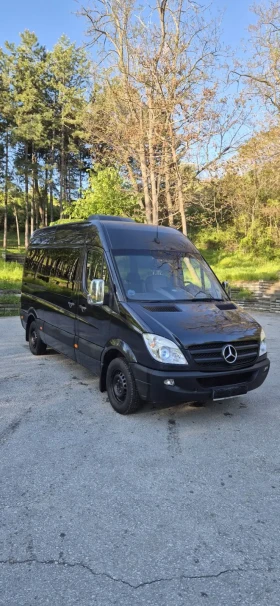 Mercedes-Benz Sprinter 313 313 CDI, снимка 2
