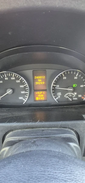 Mercedes-Benz Sprinter 313 313 CDI, снимка 9