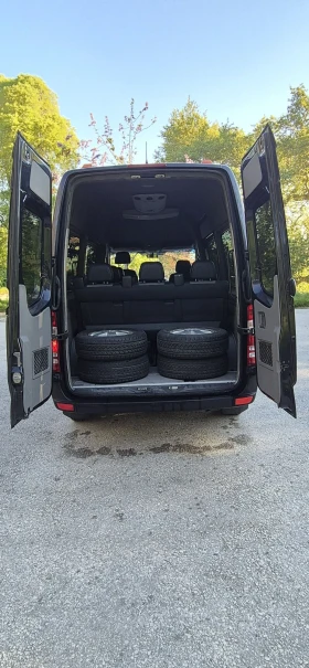Mercedes-Benz Sprinter 313 313 CDI, снимка 7