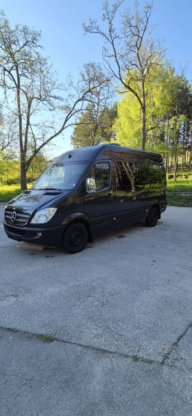 Mercedes-Benz Sprinter 313 313 CDI, снимка 3
