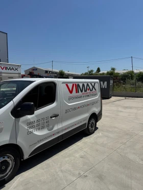 Renault Trafic, снимка 2
