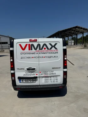 Renault Trafic, снимка 3