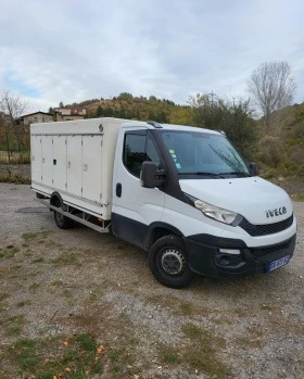 Iveco 35c11 Хладилен за сладолед-40 , снимка 6