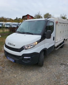 Обява за продажба на Iveco 35c11 Хладилен за сладолед-40  ~32 160 лв. - изображение 1