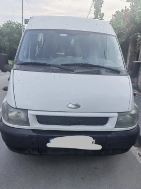 Ford Transit, снимка 6