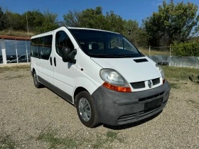 Renault Trafic 1.9DCI Дълга База, снимка 2