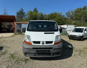 Renault Trafic 1.9DCI Дълга База, снимка 1