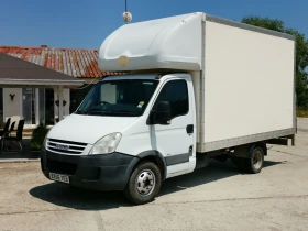 Iveco 3512 Luton van, снимка 7