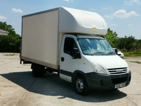 Iveco 3512 Luton van, снимка 2