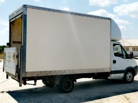 Iveco 3512 Luton van, снимка 5