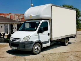 Iveco 3512 Luton van, снимка 3