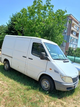 Обява за продажба на Mercedes-Benz 208 ~7 500 лв. - изображение 2