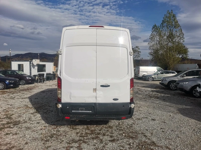 Ford Transit 2.0d 170кс.maxi Германия euro6 , снимка 15 - Бусове и автобуси - 42729510