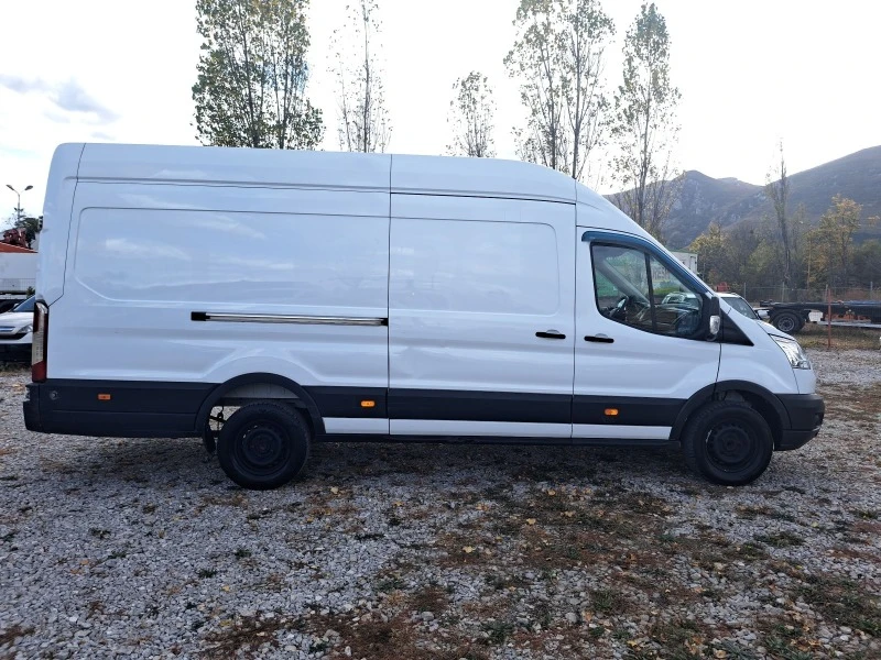 Ford Transit 2.0d 170кс.maxi Германия euro6 , снимка 5 - Бусове и автобуси - 42729510