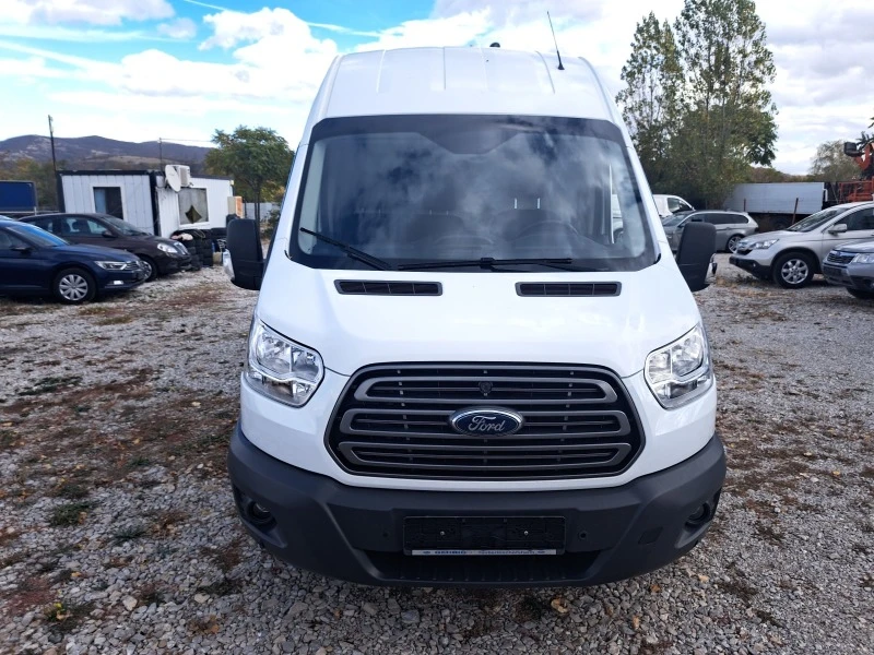 Ford Transit 2.0d 170кс.maxi Германия euro6 , снимка 3 - Бусове и автобуси - 42729510