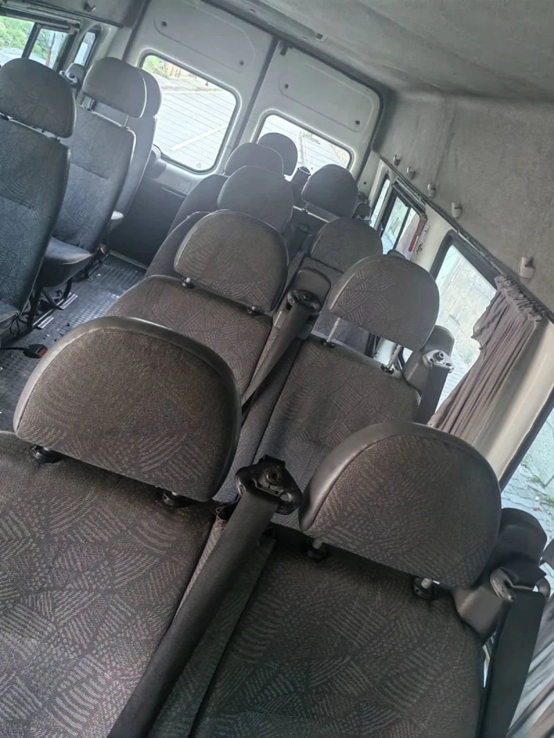 Ford Transit, снимка 5 - Бусове и автобуси - 46887929