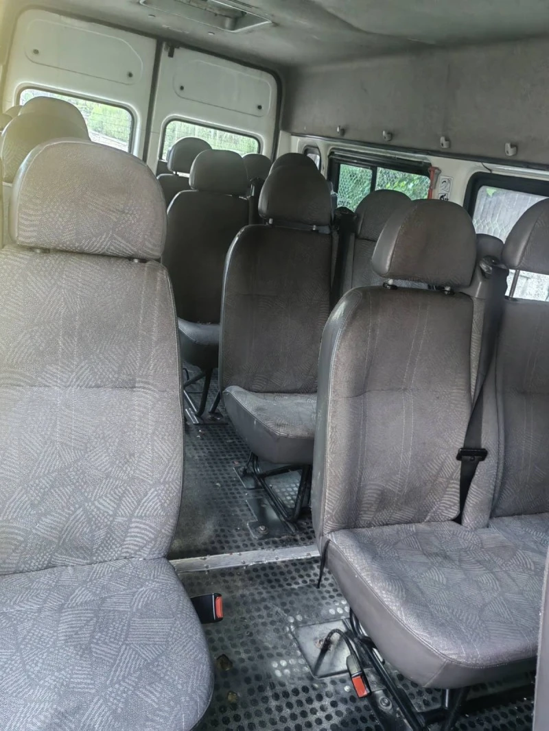 Ford Transit, снимка 4 - Бусове и автобуси - 46887929