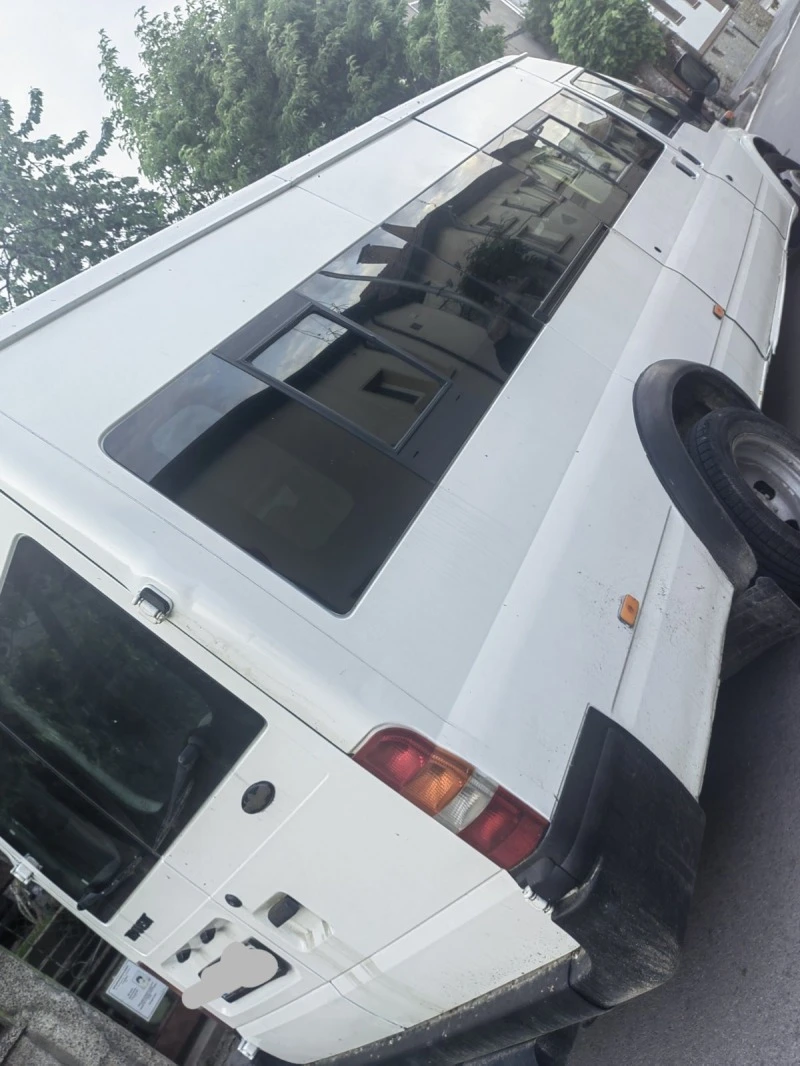 Ford Transit, снимка 8 - Бусове и автобуси - 46887929