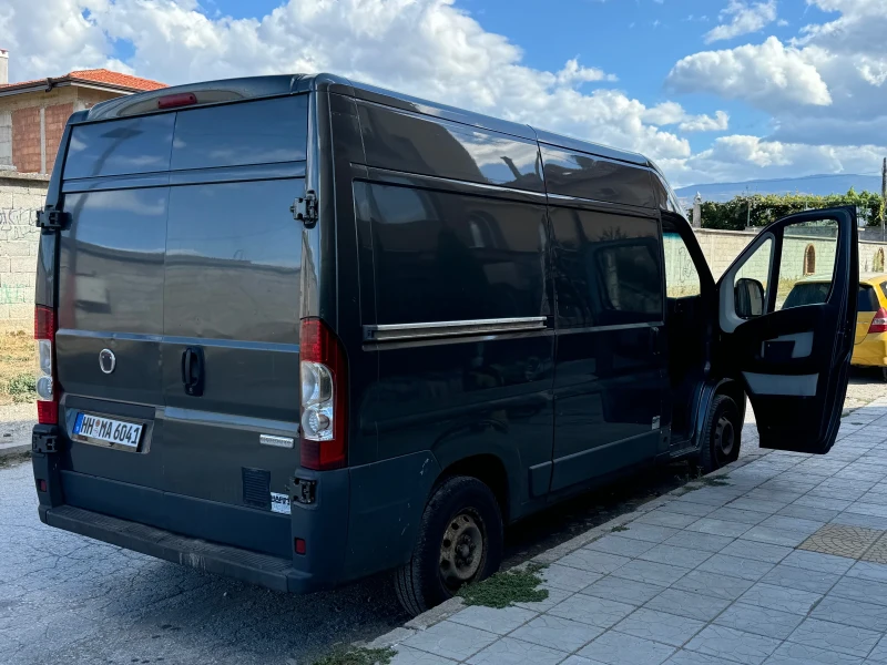 Fiat Ducato Като Нов L2H2 , снимка 13 - Бусове и автобуси - 47226511