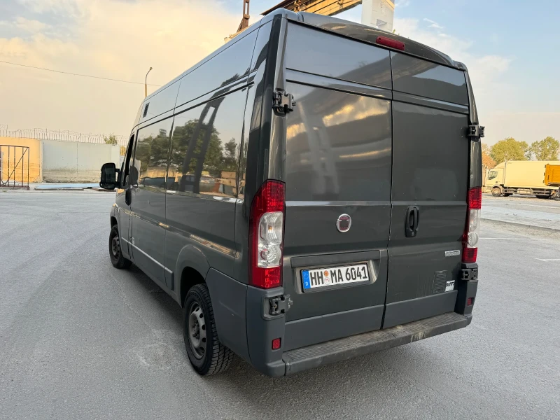 Fiat Ducato Като Нов L2H2 , снимка 10 - Бусове и автобуси - 47226511