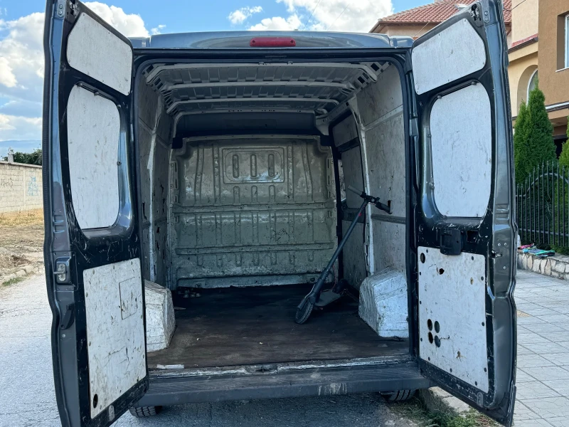 Fiat Ducato Като Нов L2H2 , снимка 14 - Бусове и автобуси - 47226511