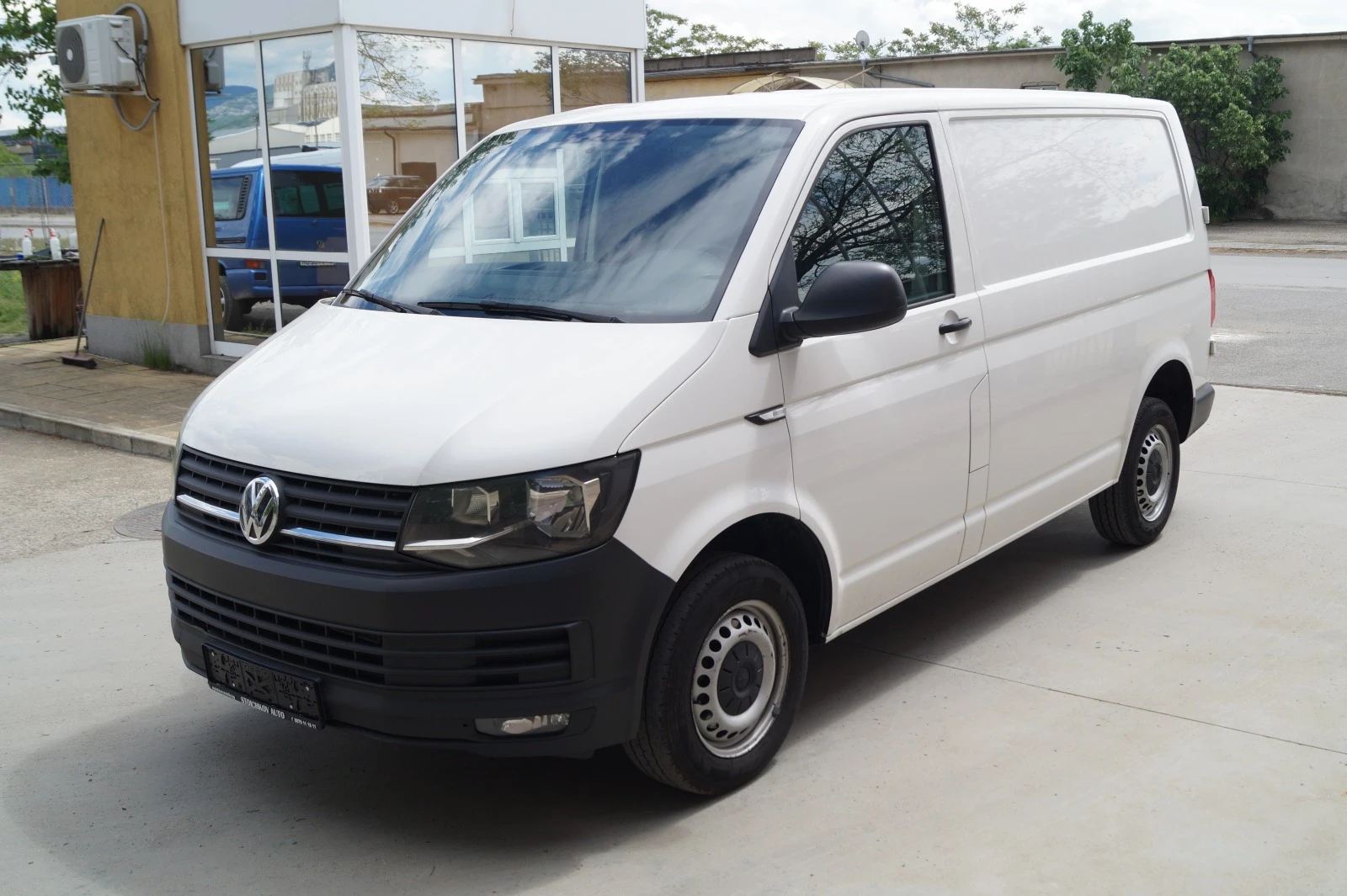 VW Transporter 2.0TDI, снимка 1