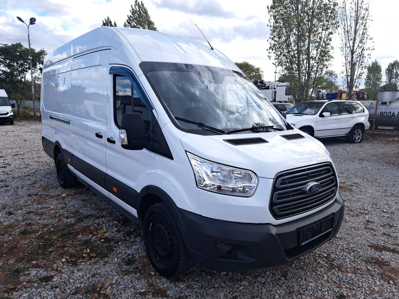 Ford Transit 2.0d 170кс.maxi Германия euro6  - изображение 4