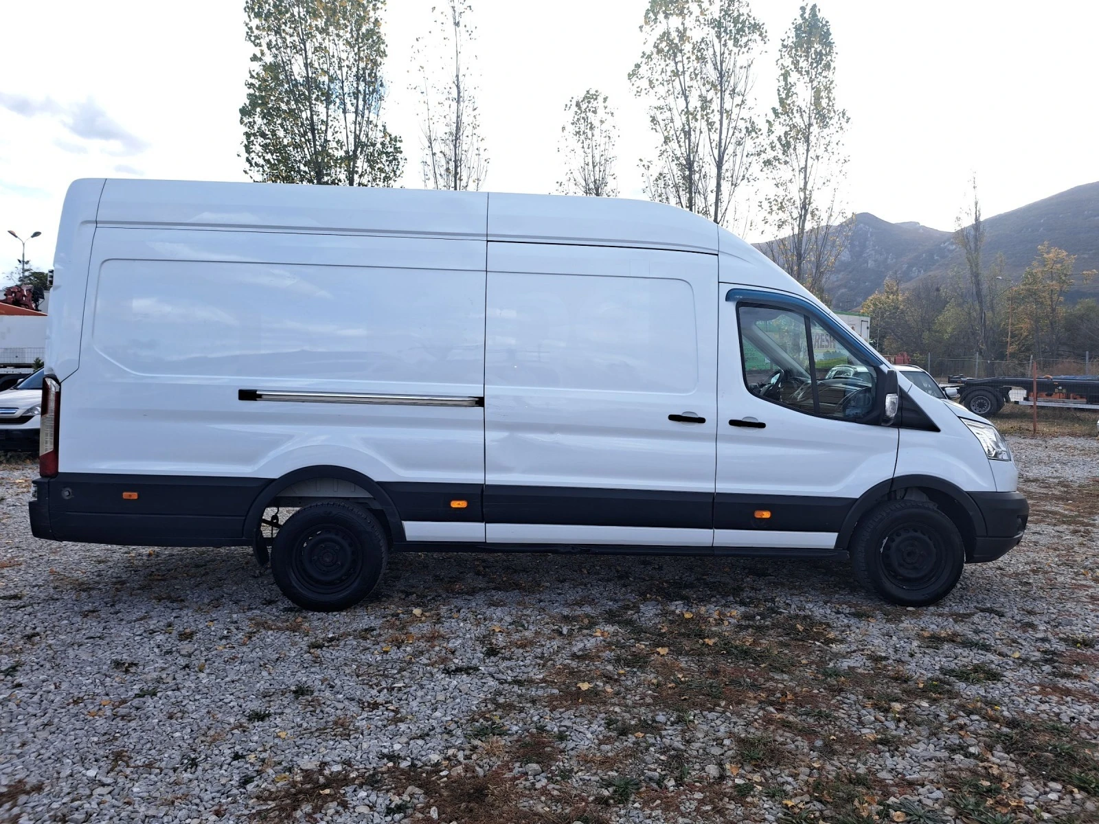 Ford Transit 2.0d 170кс.maxi Германия euro6  - изображение 5