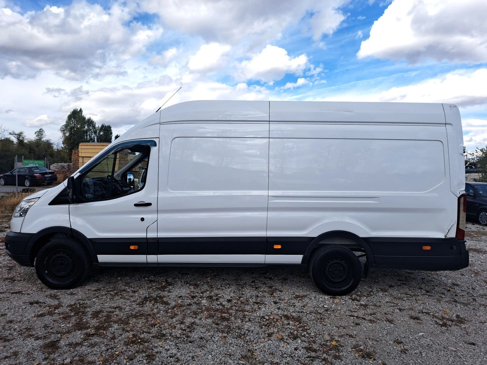 Ford Transit 2.0d 170кс.maxi Германия euro6  - изображение 2