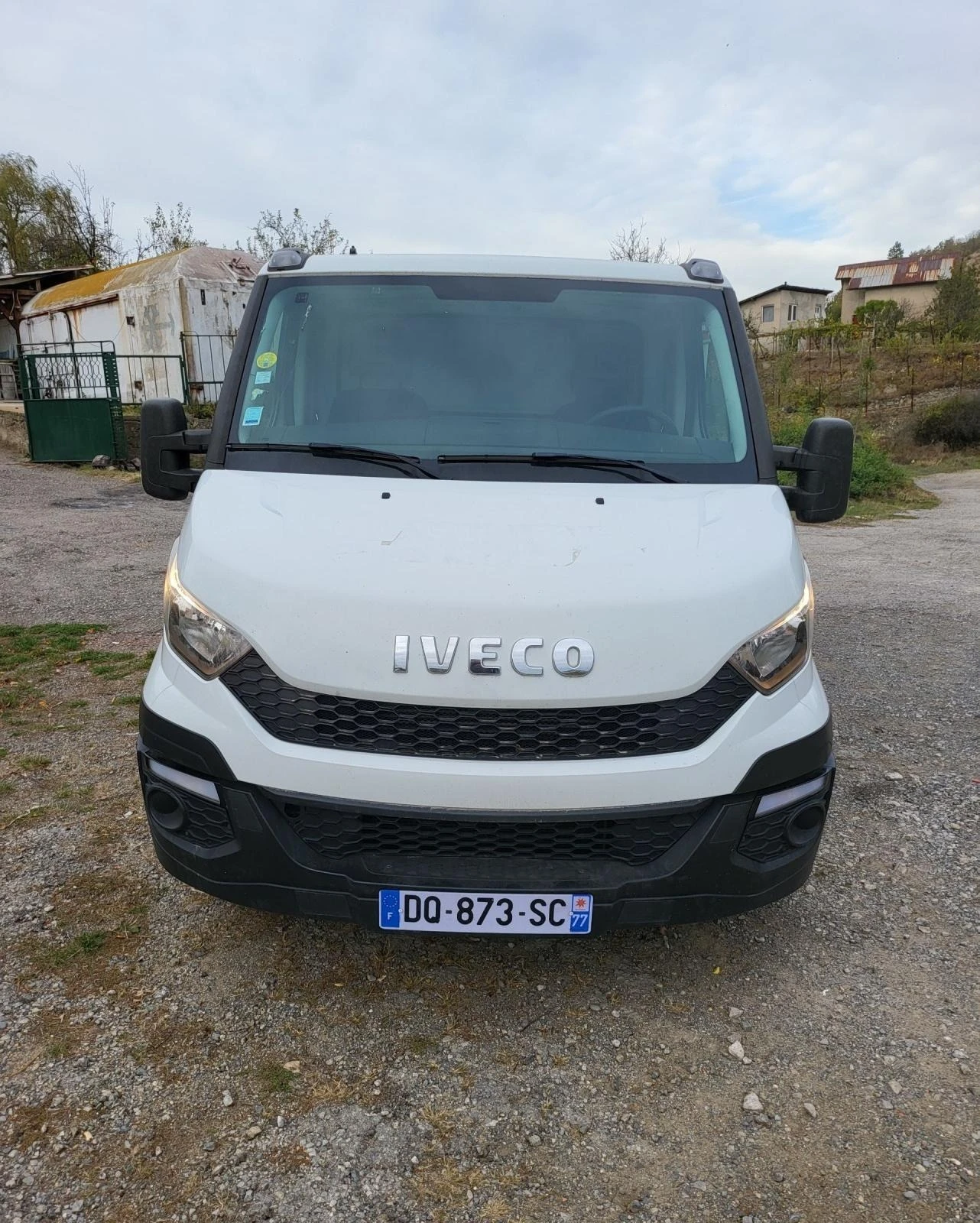 Iveco 35c11 Хладилен за сладолед-40  - изображение 5