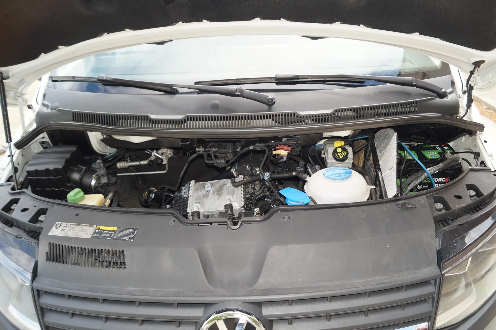 VW Transporter 2.0TDI | Mobile.bg   11