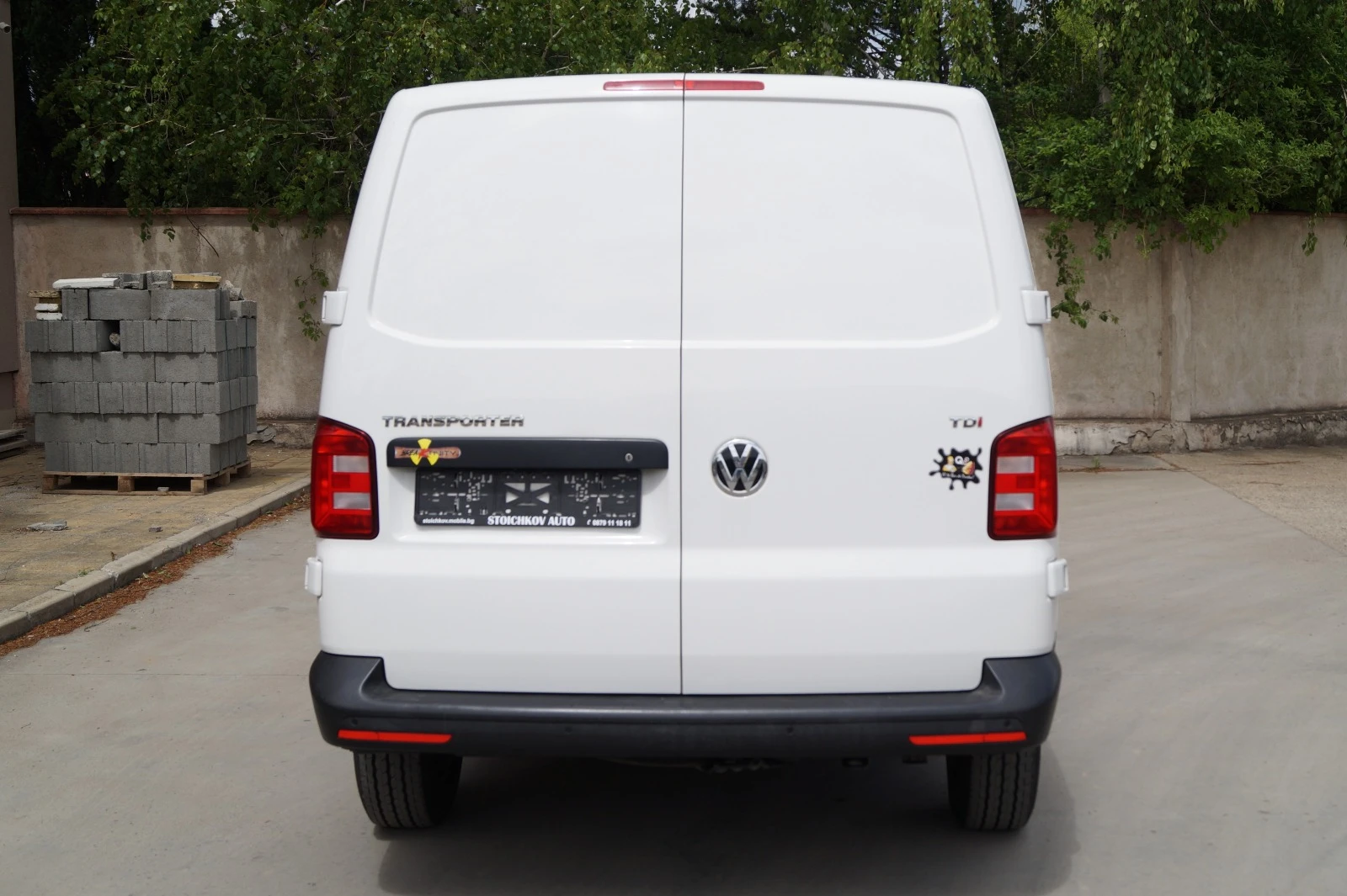 VW Transporter 2.0TDI - изображение 6