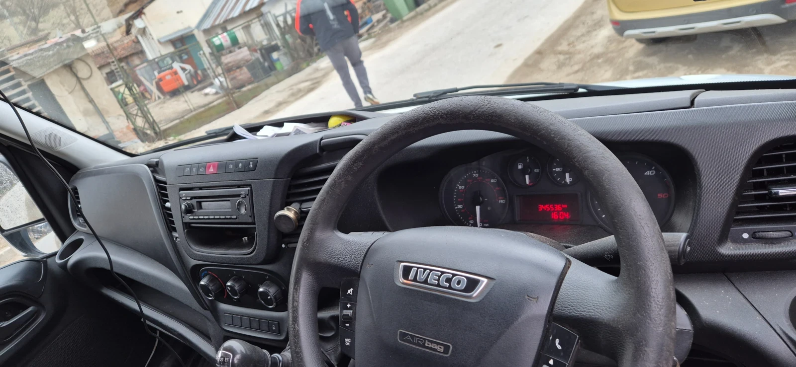 Iveco 35s15, снимка 3 - Бусове и автобуси - 53952108