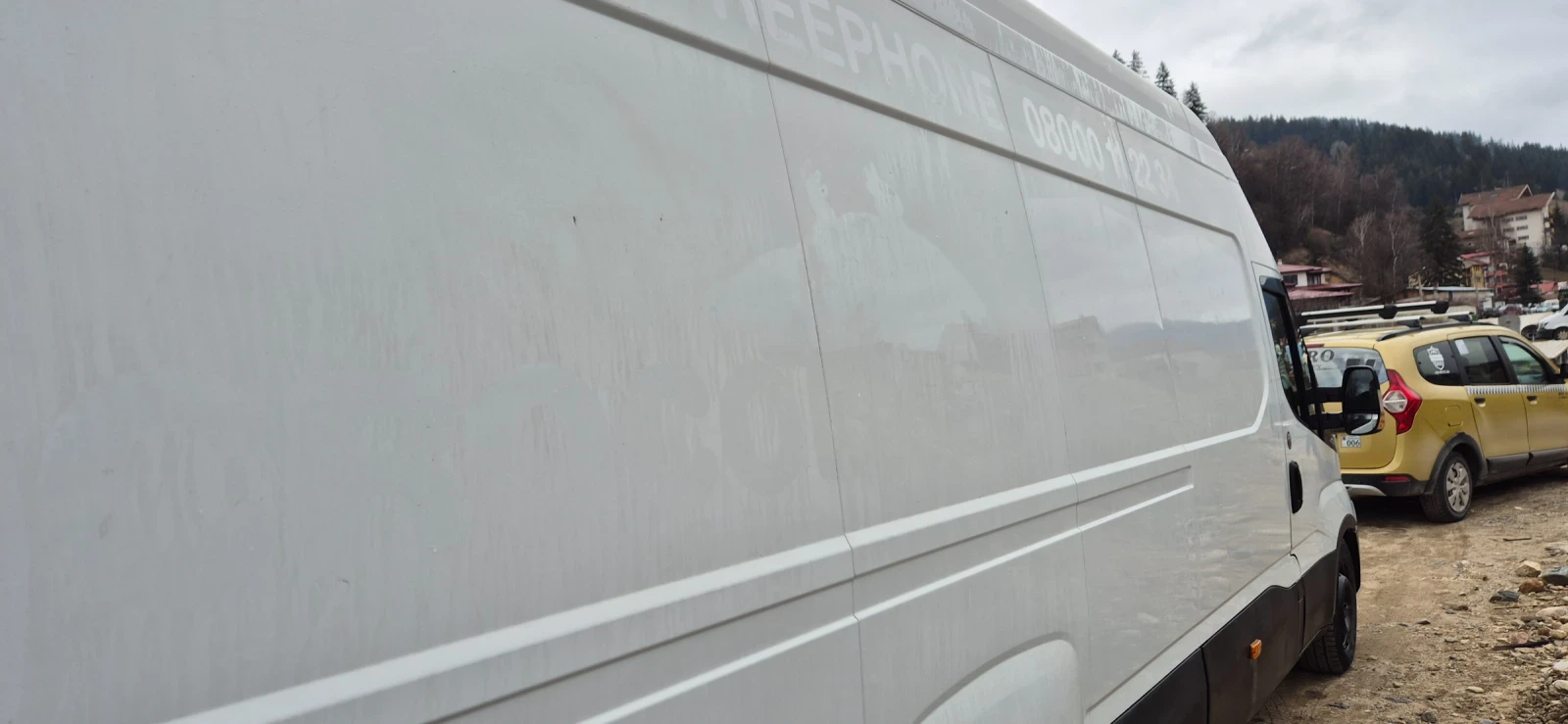 Iveco 35s15, снимка 5 - Бусове и автобуси - 53952108