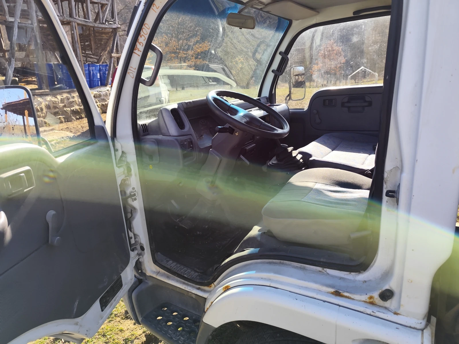 Nissan Capstar, снимка 7 - Бусове и автобуси - 54259360