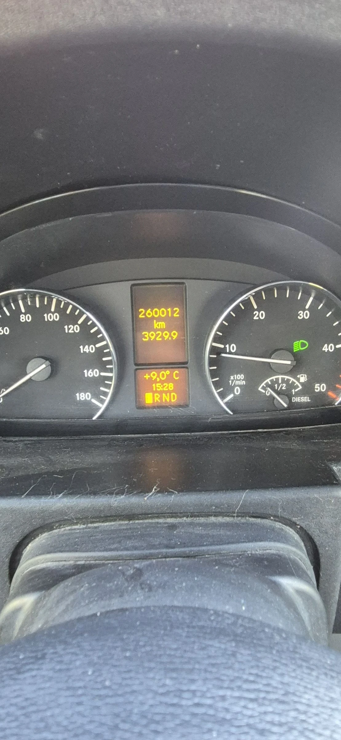 Mercedes-Benz Sprinter 313 313 CDI, снимка 9 - Бусове и автобуси - 54415737