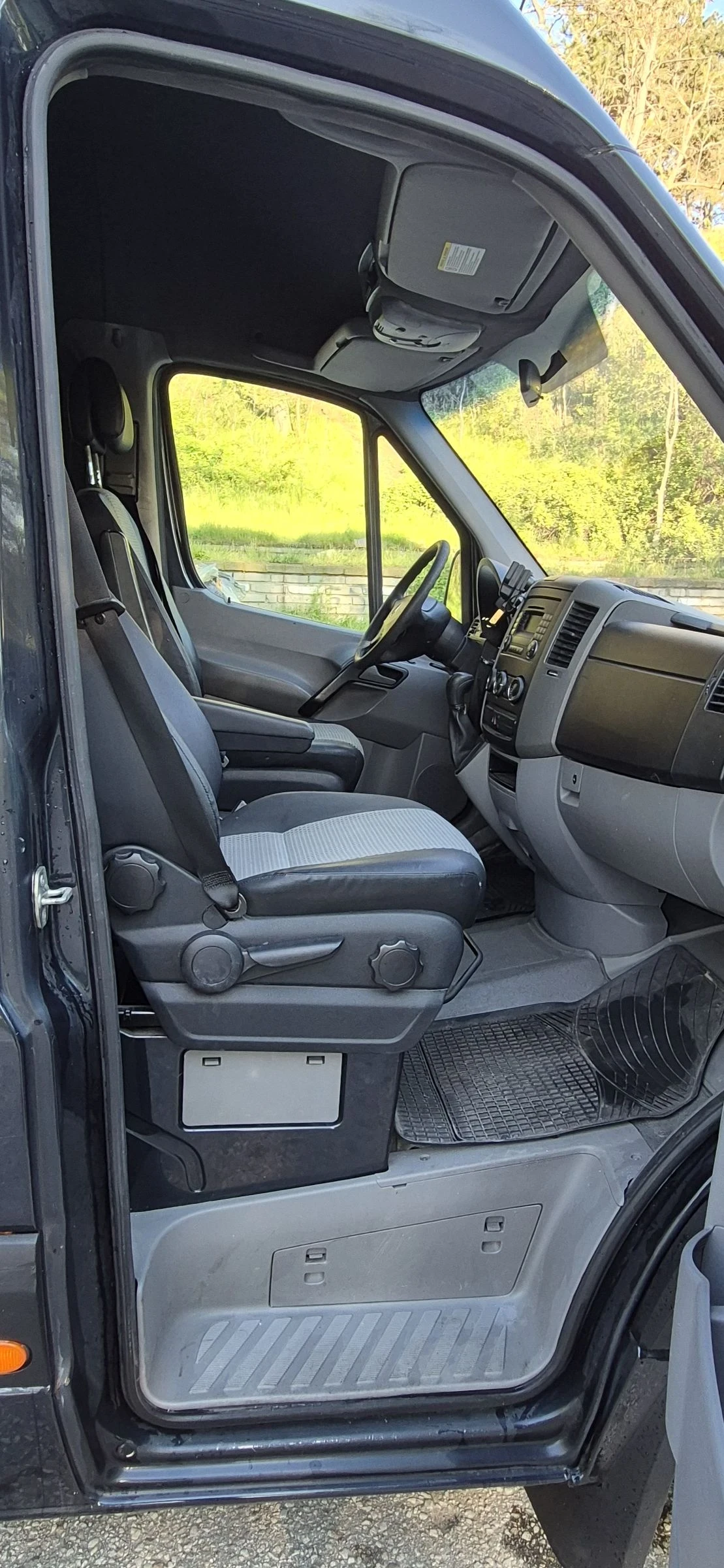 Mercedes-Benz Sprinter 313 313 CDI, снимка 17 - Бусове и автобуси - 54415737