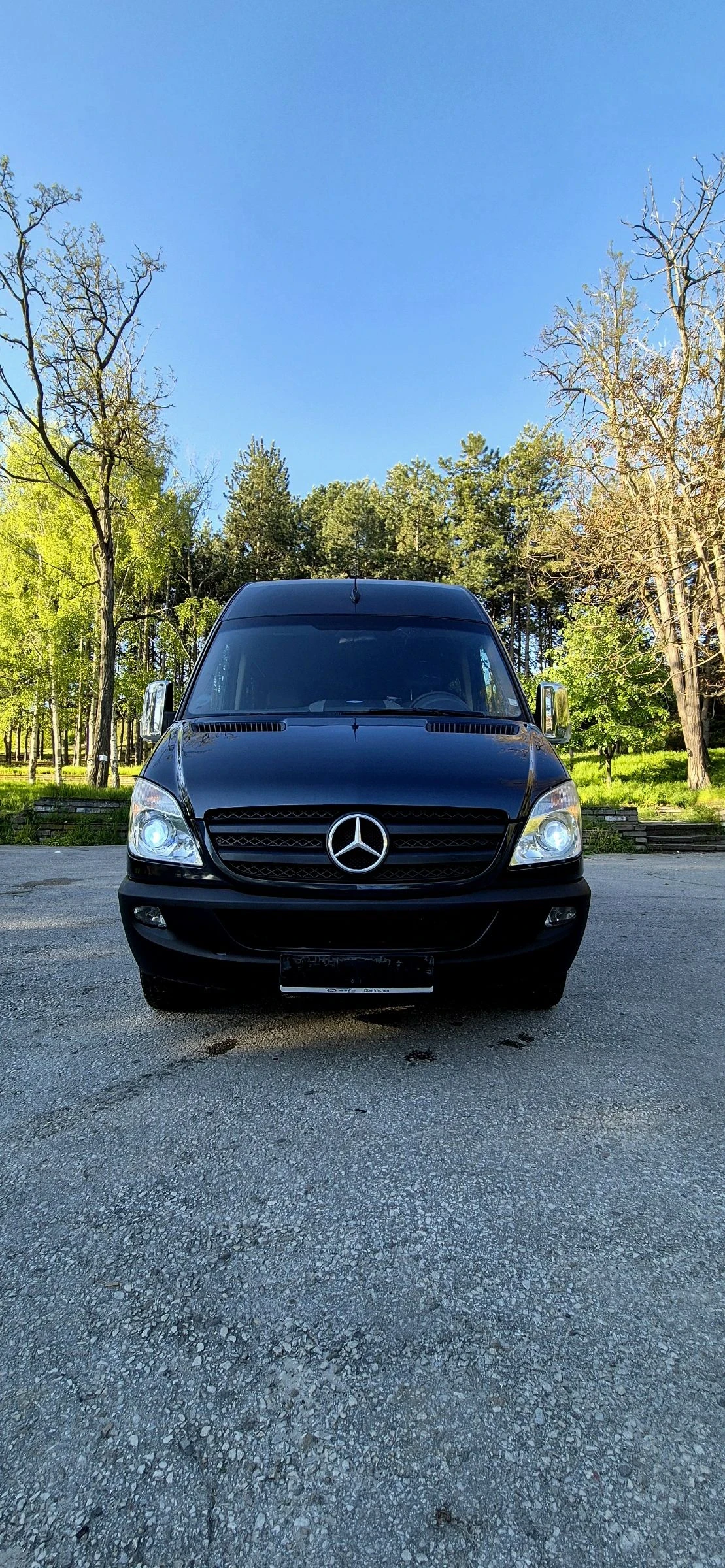 Mercedes-Benz Sprinter 313 313 CDI
