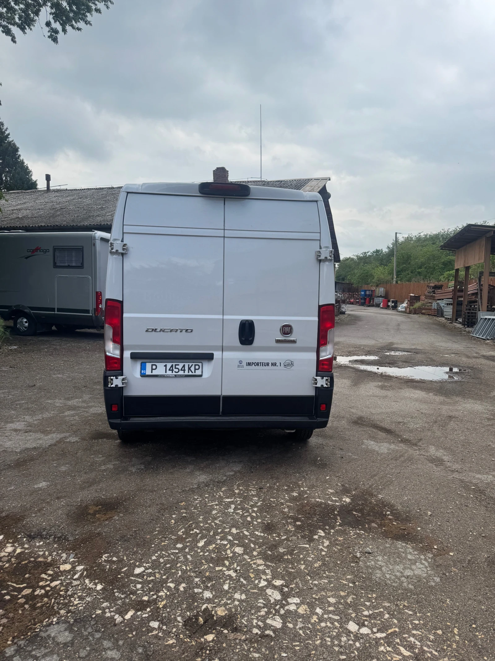Fiat Ducato, снимка 4 - Бусове и автобуси - 54491798
