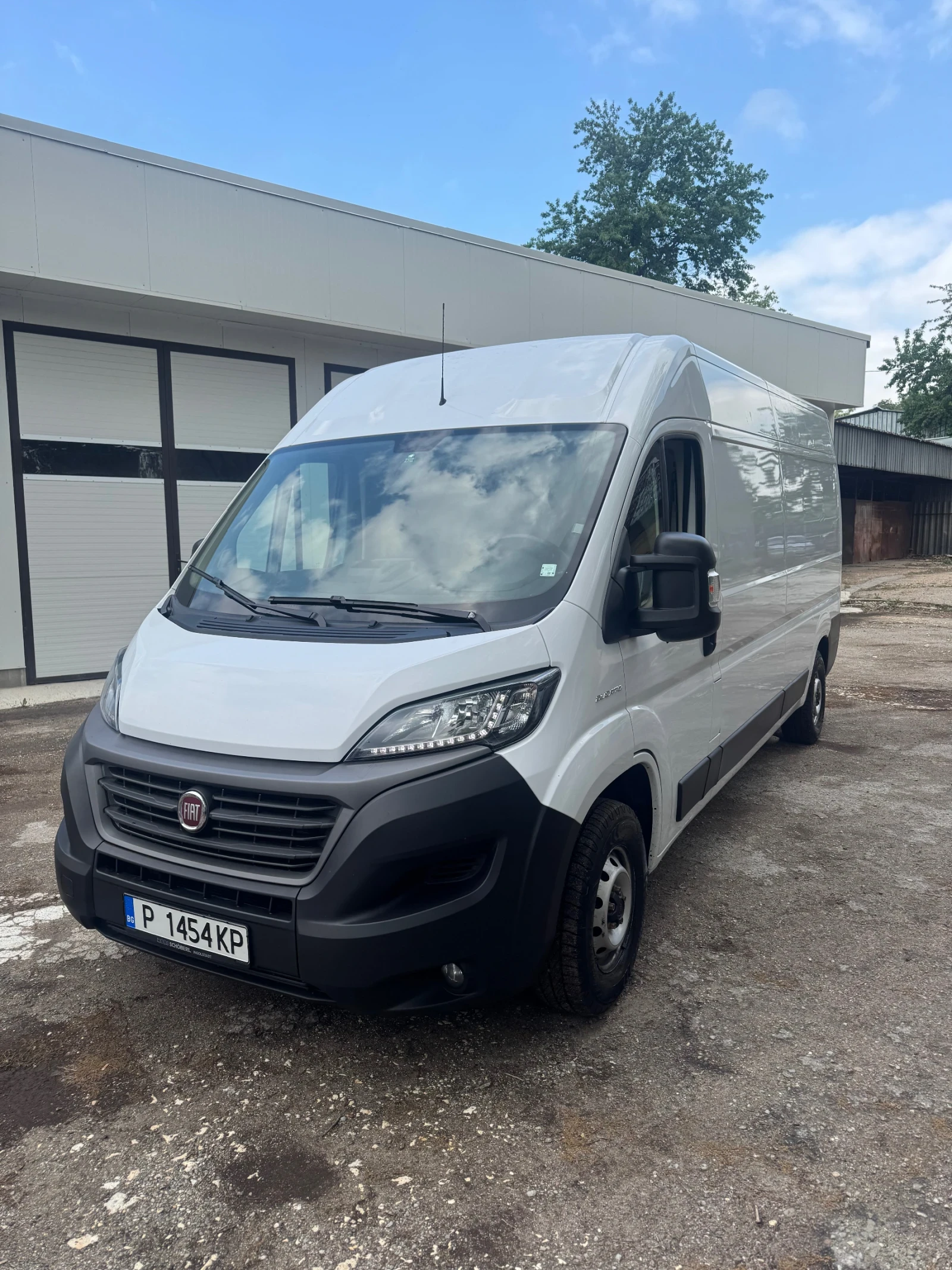 Fiat Ducato, снимка 2 - Бусове и автобуси - 54491798
