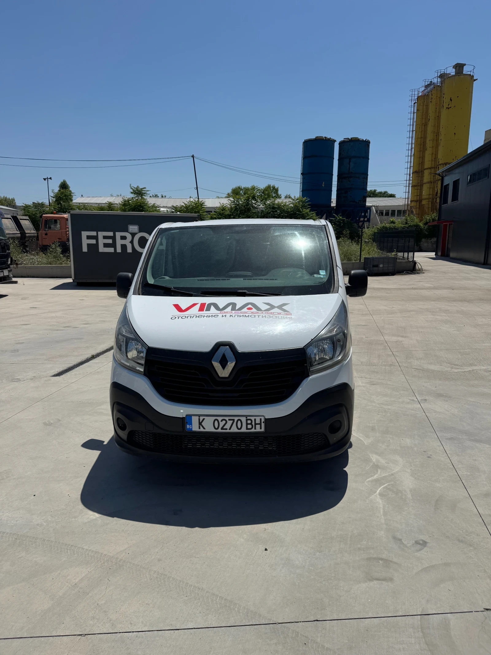 Renault Trafic