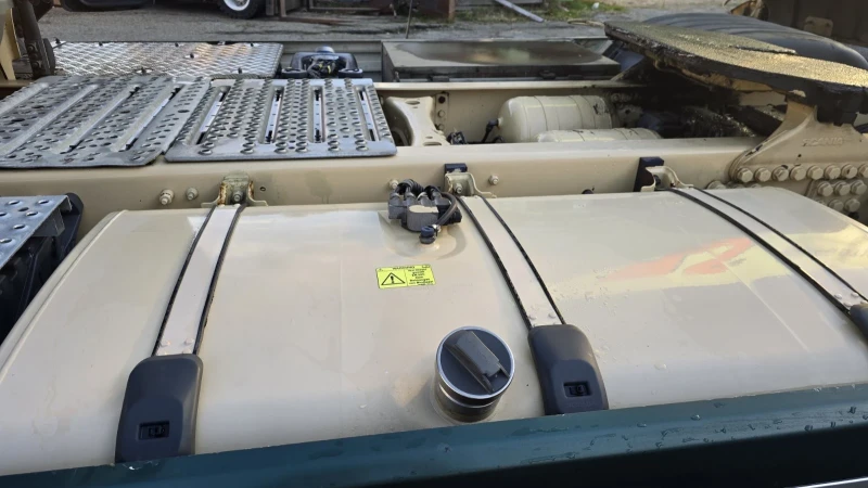 Scania R 520  / евро 5 / ADR, снимка 10 - Камиони - 52828596