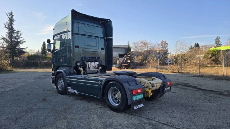 Scania R 520  / евро 5 / ADR, снимка 7 - Камиони - 52828596