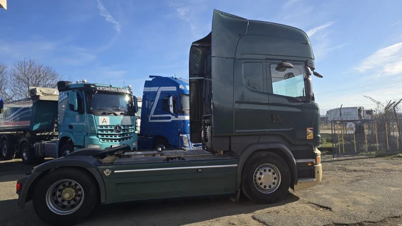 Scania R 520  / евро 5 / ADR, снимка 5 - Камиони - 52828596
