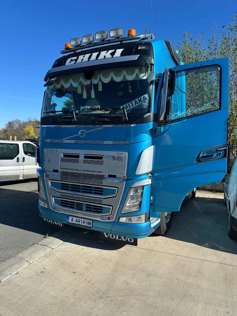 Volvo Fh FH500 Euro6, снимка 3 - Камиони - 53031475