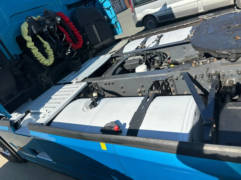 Volvo Fh FH500 Euro6, снимка 4 - Камиони - 53031475