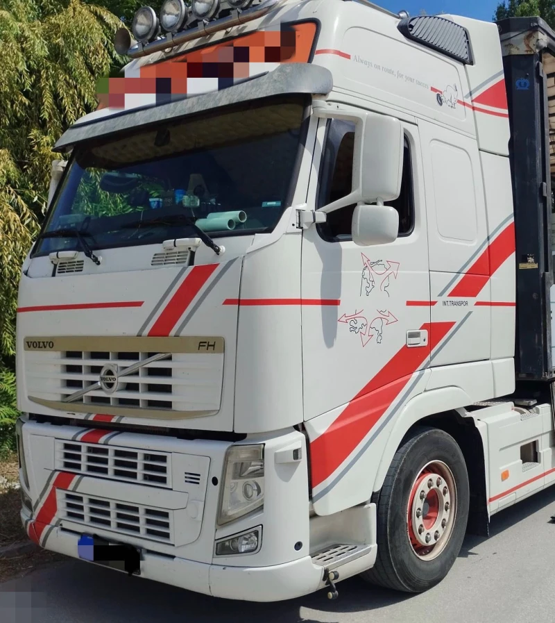 Volvo Fh