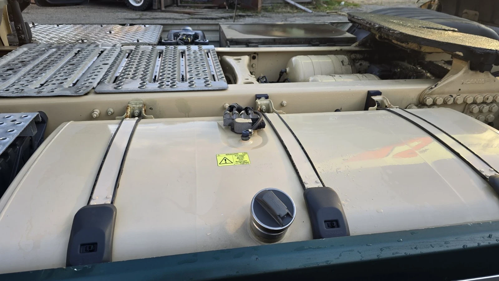 Scania R 520  / ���� 5 / ADR | Mobile.bg � ����������� 10