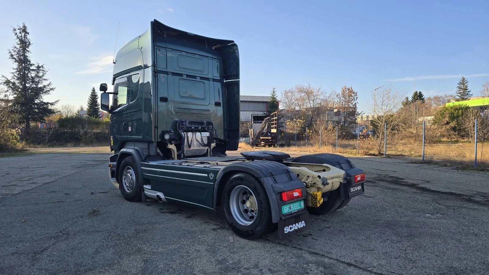 Scania R 520  / ���� 5 / ADR | Mobile.bg � ����������� 7