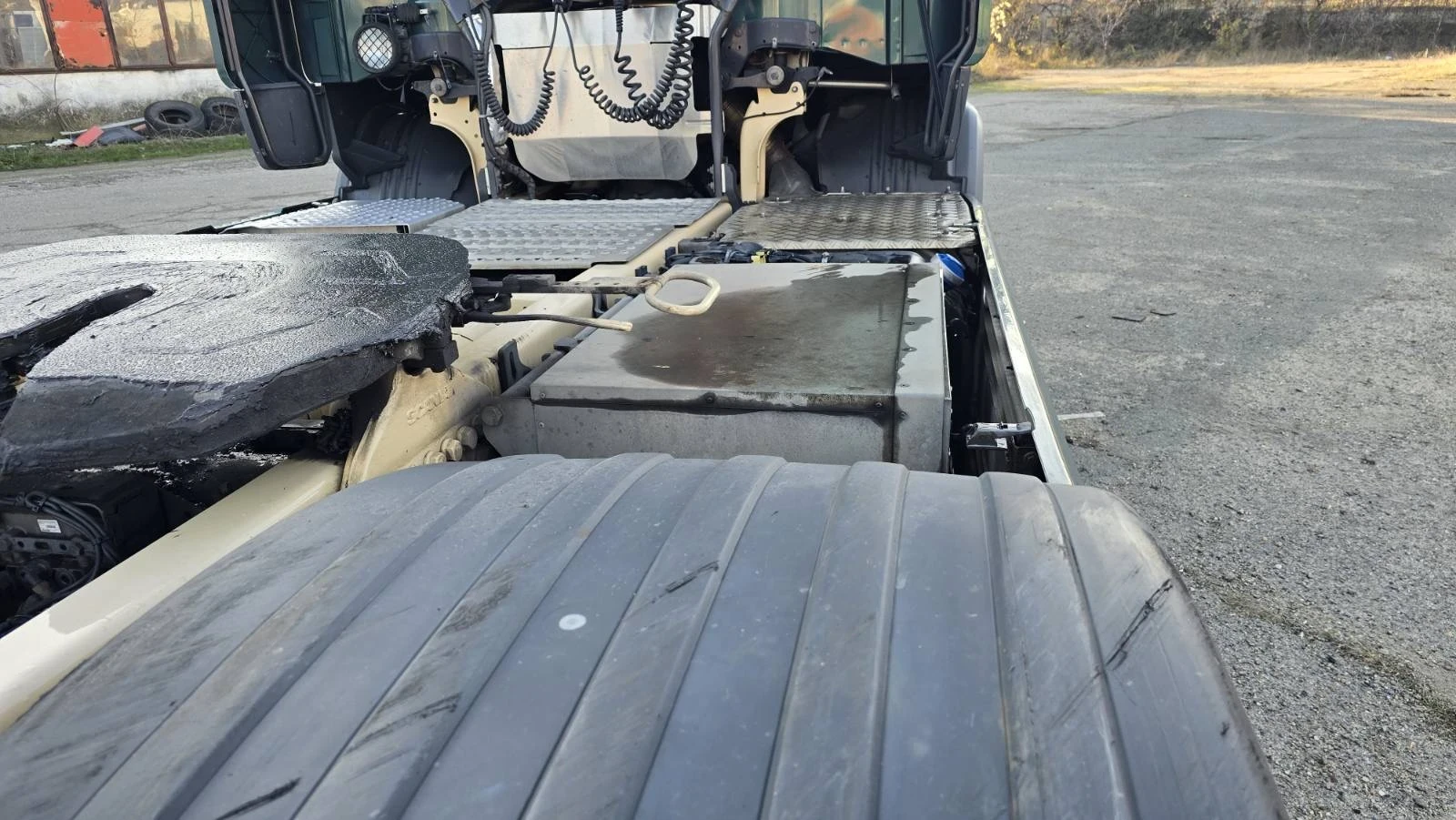 Scania R 520  / ���� 5 / ADR | Mobile.bg � ����������� 11